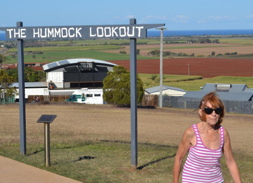Bundabergs only hill